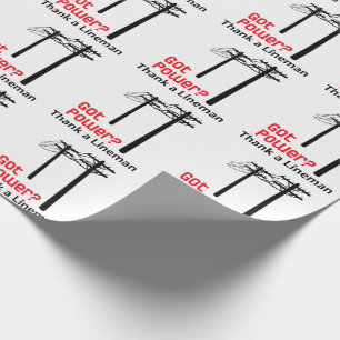 Papier Cadeau Argent obtenu