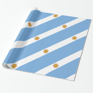 Papier Cadeau Argentine