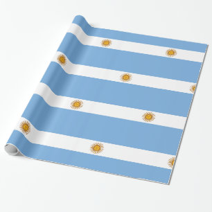 Papier Cadeau Argentine