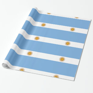 Papier Cadeau Argentine