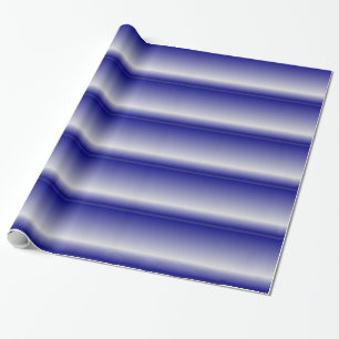 Papier Cadeau Arrière 3D bleu Abstrait