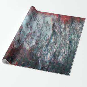 Papier Cadeau Arrière - plan de la texture de peinture artistiqu