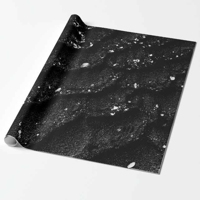 Papier Cadeau Arrière - plan de texture (Déroulé)