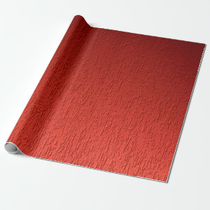 Papier Cadeau Arrière - plan mural texture rouge