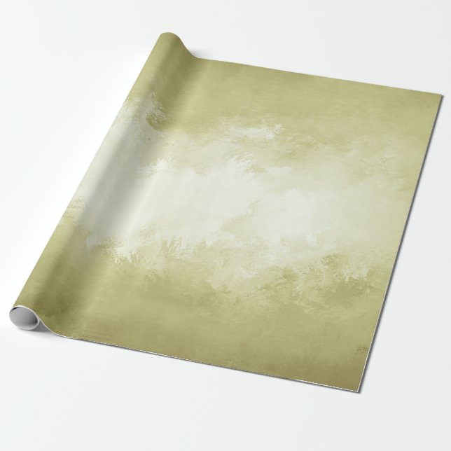 Papier Cadeau Arrière - plan or texture (Déroulé)