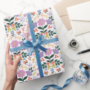 Papier Cadeau Arrière - plan rose pâle