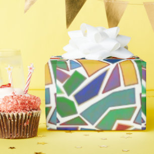 Papier Cadeau Art