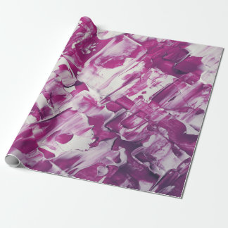 Papier Cadeau Art abstrait