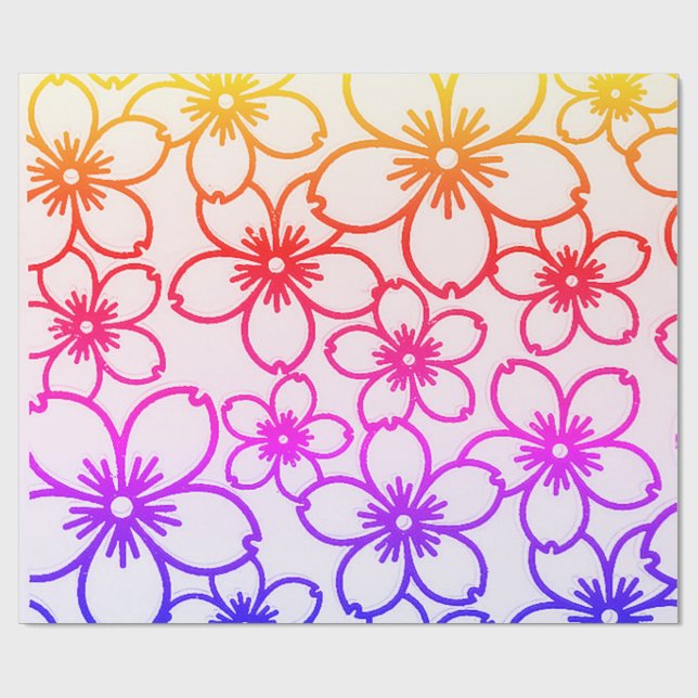PAPIER CADEAU ART&DESIGN STYLES (Plat)