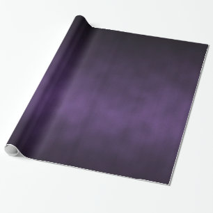 Papier Cadeau Art gothique violet d'arrière - plan d'Ombre