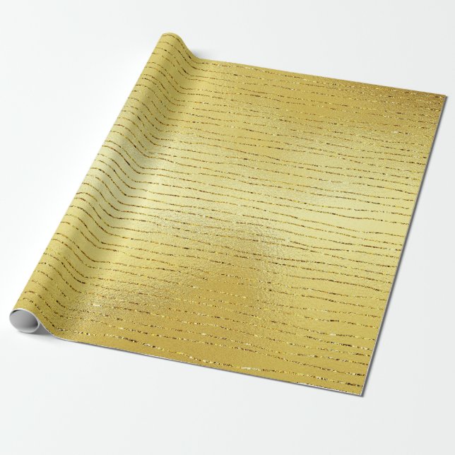 Papier Cadeau Art Nouveau William Morris (Déroulé)