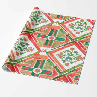 Papier Cadeau Arte Acuarela