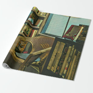 Papier Cadeau artwork vintage
