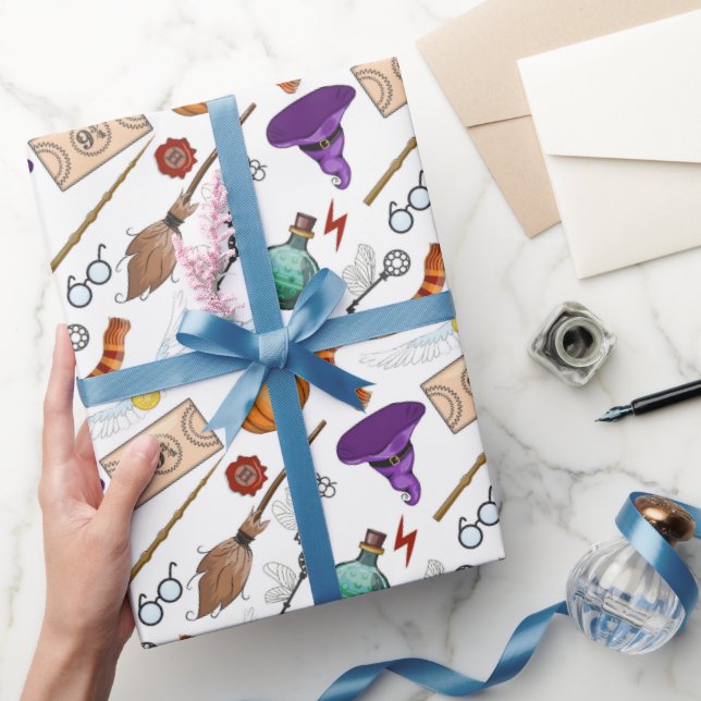 Papier Cadeau Assistant Anniversaire (Cadeaux)