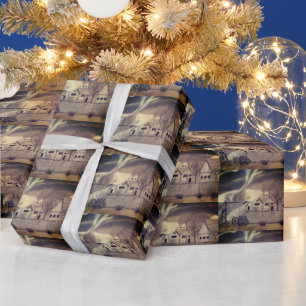 PAPIER CADEAU ASSISTANT D'OZ TWISTER