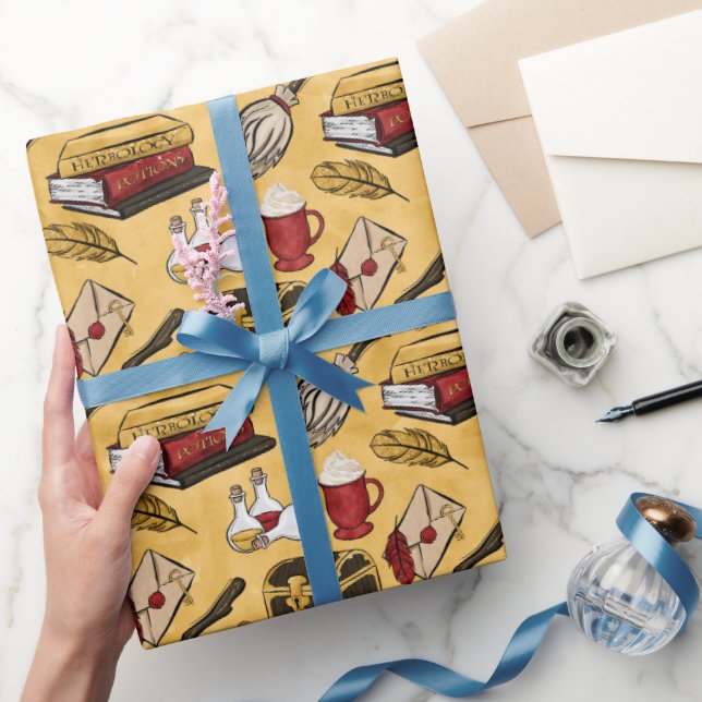 Papier Cadeau Assistant Motif magique (Cadeaux)