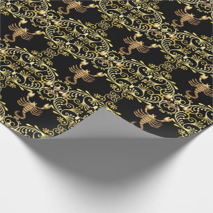 Papier Cadeau Astrologie Scorpio