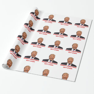 Papier Cadeau Atout, le plus mauvais cadeau de Noël jamais !