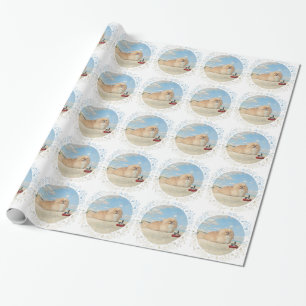 Papier Cadeau Au bord de la mer