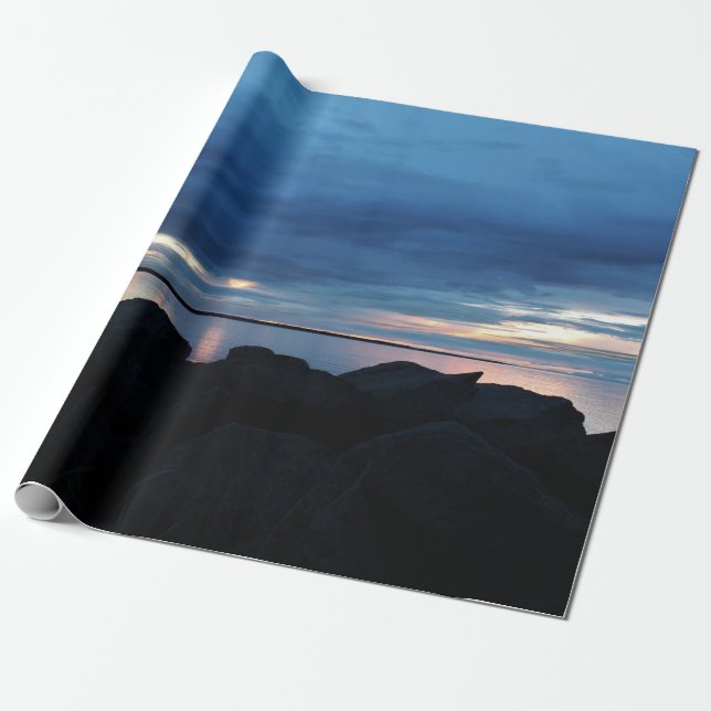 Papier Cadeau Au delà des roches (Déroulé)