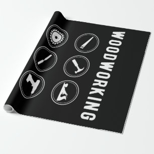 Papier Cadeau Aucune application pour le travail du bois