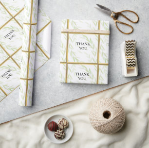 Papier Cadeau Autocollant