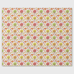 Papier Cadeau automne