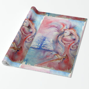 Papier Cadeau AVALON/magie et mystère