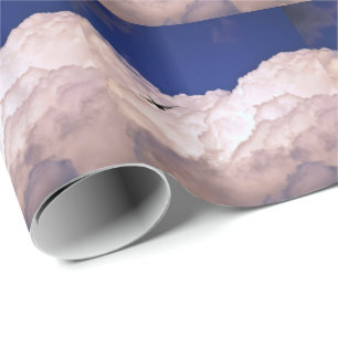 Papier Cadeau Avion de transport militaire par Shirley Taylor