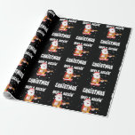 Papier Cadeau Avoir Rockin Noël Guitariste Guitare Funny Xma<br><div class="desc">C'est un gant de Christmas. Votre famille,  les amis ou les children aimeront que vous fassiez ce que vous voulez. Wishing you and your familiy and friends a Merry Christmas.</div>