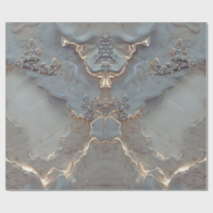 Papier Cadeau Azurael