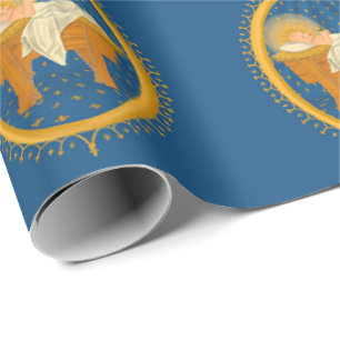 Papier Cadeau Baby Jesus