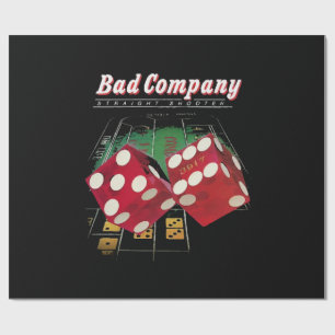 Papier Cadeau Bad Company Blues A Tribute à Paul Rodgers