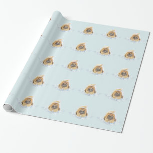 Papier Cadeau Bain Moussant