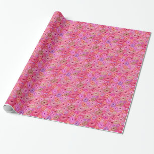 Papier Cadeau Baisers et bisous