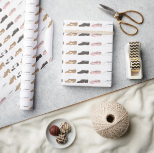 Papier Cadeau Ballet Tap Jazz Acro Lyrical Dance Chaussure Consi