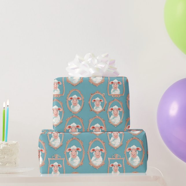 Papier Cadeau Bande dessinée en images (Cadeaux de fête)