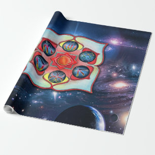 Papier Cadeau Base Chakra