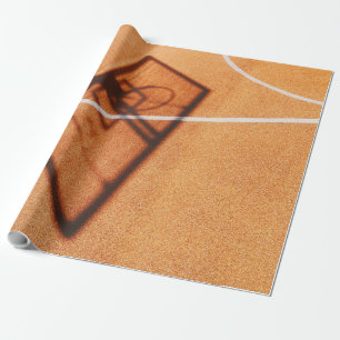 Papier Cadeau Basket