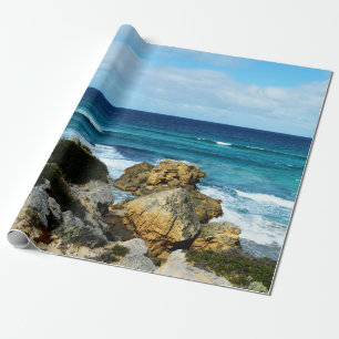 Papier Cadeau Bataille De L'Océan,