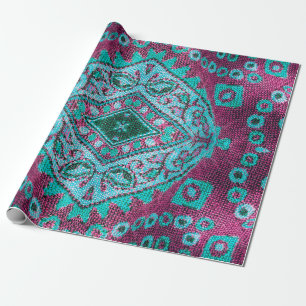 Papier Cadeau Beau, arabe, arabe, arabique, arabique, tissu arab