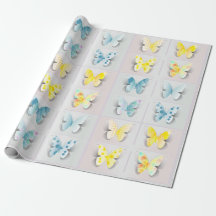 beau papillon