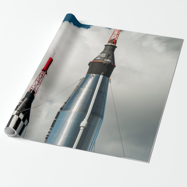 Papier Cadeau Beau Univers (Déroulé)