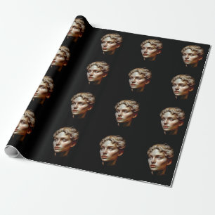 Papier Cadeau Beauté