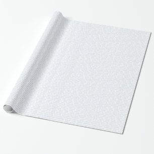 Papier Cadeau Bébé bleu