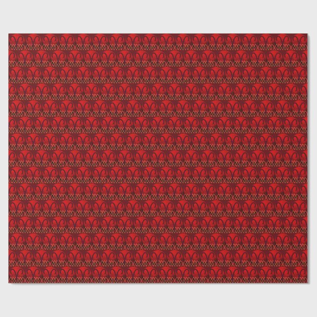 Papier Cadeau Bélier (Plat)