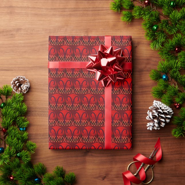 Papier Cadeau Bélier (Cadeau de vacances)