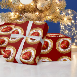 Papier Cadeau Béliers - Le panneau Zodiaque du bélier