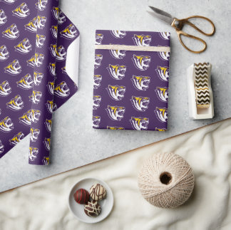 Papier Cadeau Bénédict Tigre