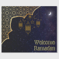 Bienvenue Ramadan : Le design islamique
